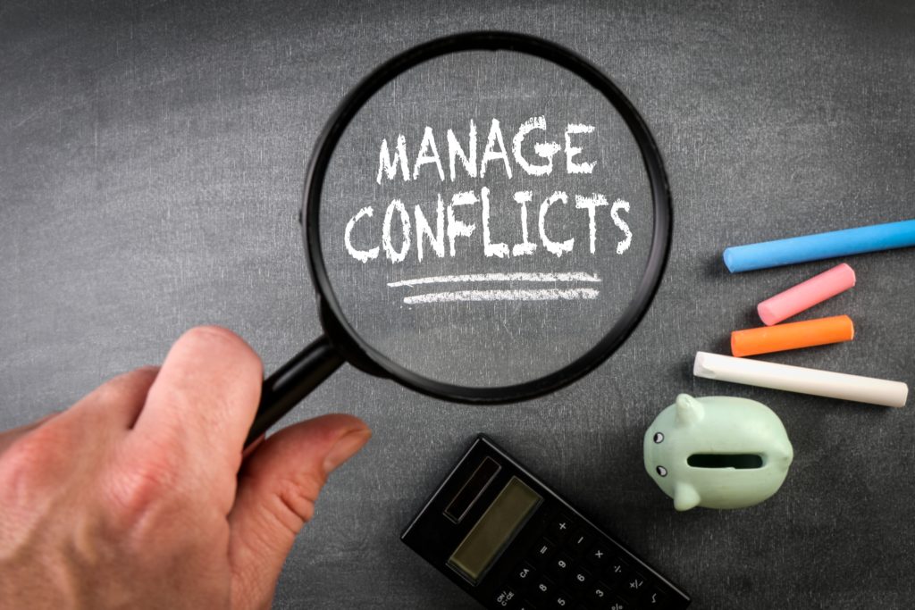 Comment gérer concrètement les conflits au travail ou les conflits en entreprise?