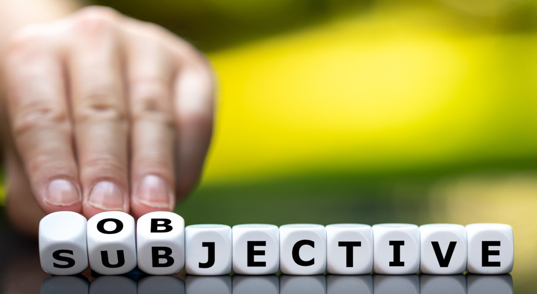 En quoi la subjectivité de la perception transforme-t-elle une interaction en conflit en entreprise ?